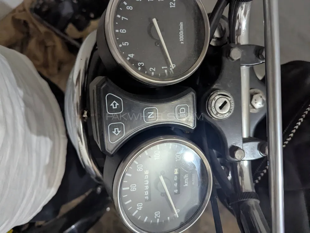Suzuki GS 150 2018 for Sale Image-1