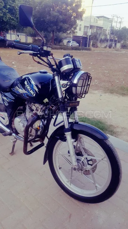 Suzuki GS 150 2021 for Sale Image-1