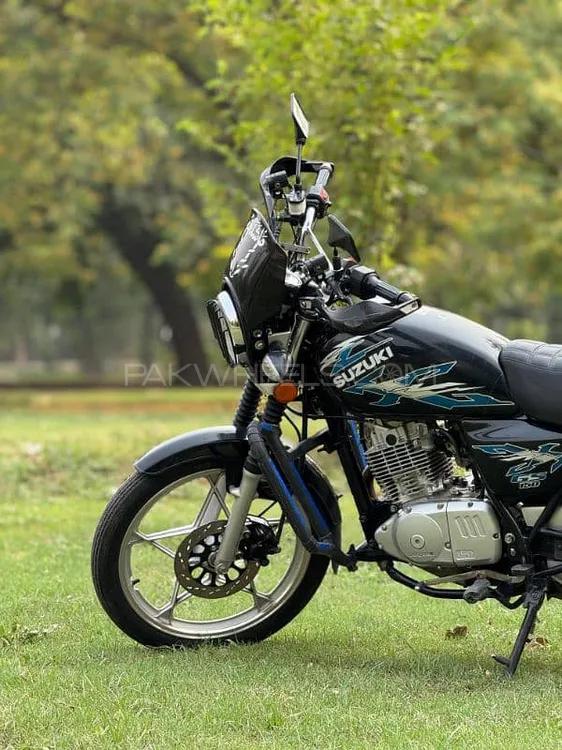 Suzuki GS 150 SE 2022 for Sale Image-1