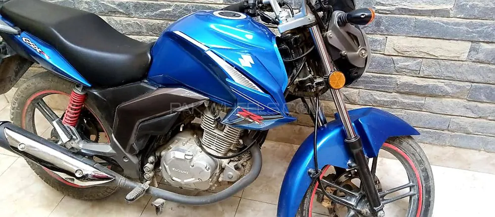 Suzuki GSX 125 2023 for Sale Image-1