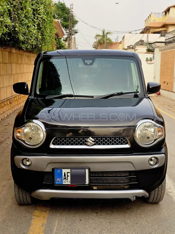 Suzuki Hustler 2015 for Sale in Multan Image-1