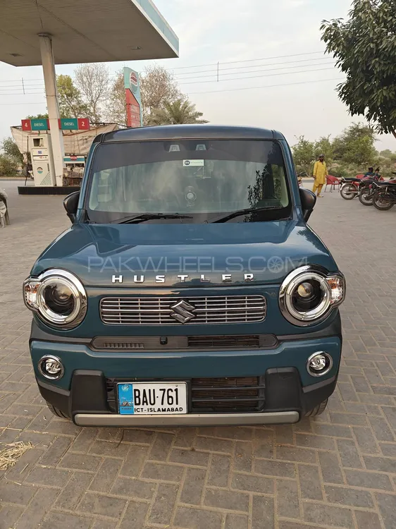 سوزوکی ہسٹر 2020 for Sale in ملتان Image-1