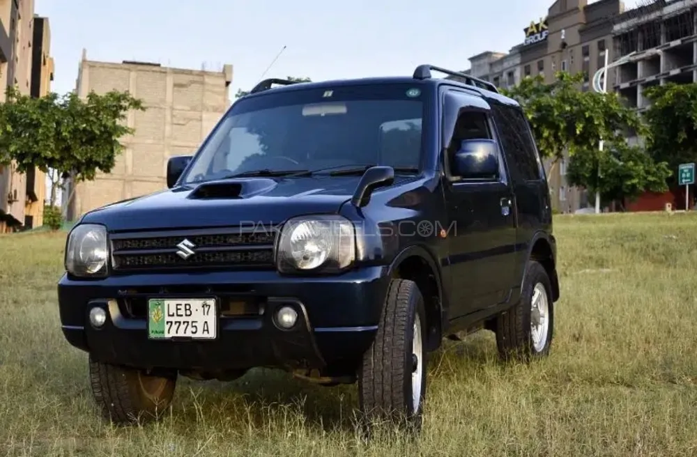 Suzuki Jimny 2010 for Sale in Islamabad Image-1