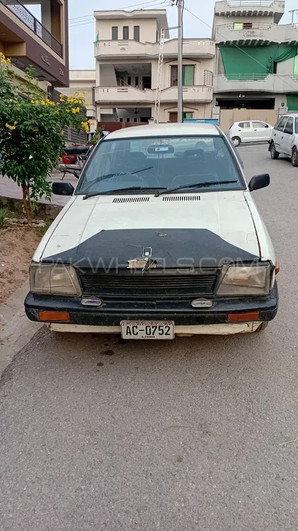 Suzuki Khyber 1986 for Sale in Islamabad Image-1