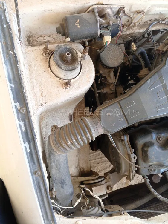 Suzuki Margalla 1994 for Sale in Karachi Image-1