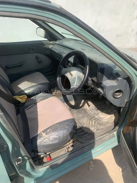 Suzuki Margalla 1996 for Sale in Lahore Image-1