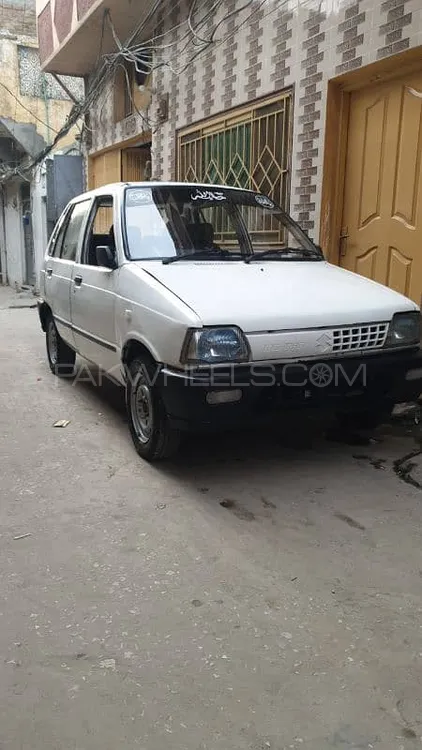 Suzuki Mehran 1989 for Sale in Rawalpindi Image-1