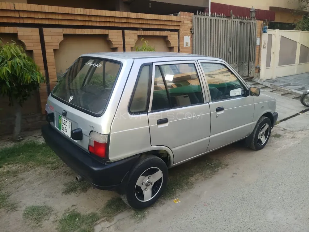 Suzuki Mehran 2007 for Sale in Lahore Image-1