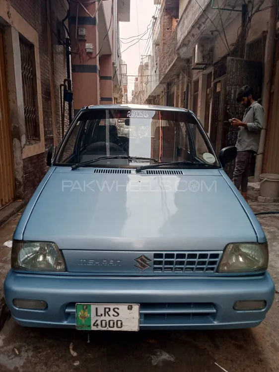 Suzuki Mehran 2003 for Sale in Lahore Image-1