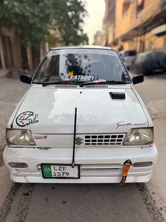 Suzuki Mehran 2004 for Sale in Lahore Image-1