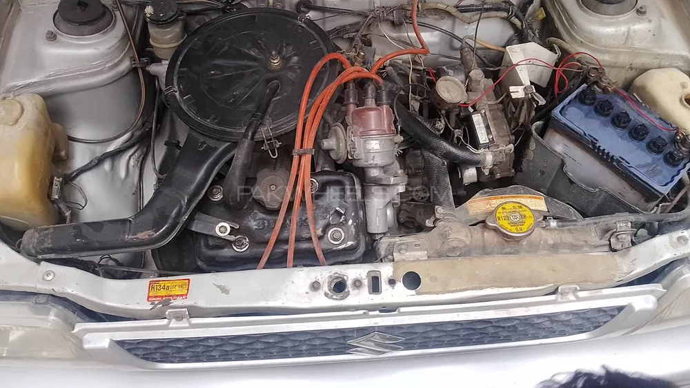 Suzuki Mehran 2006 for Sale in Peshawar Image-1