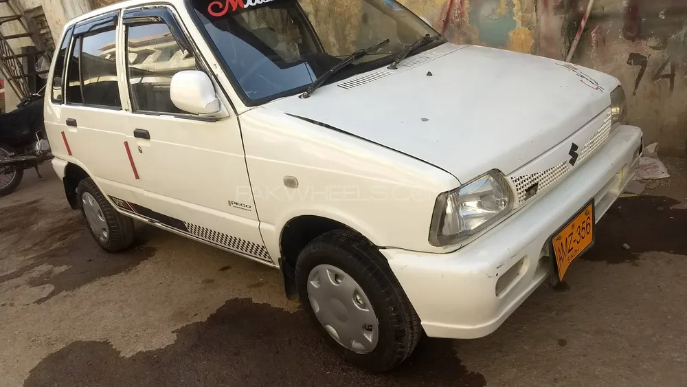 Suzuki Mehran 2007 for Sale in Karachi Image-1