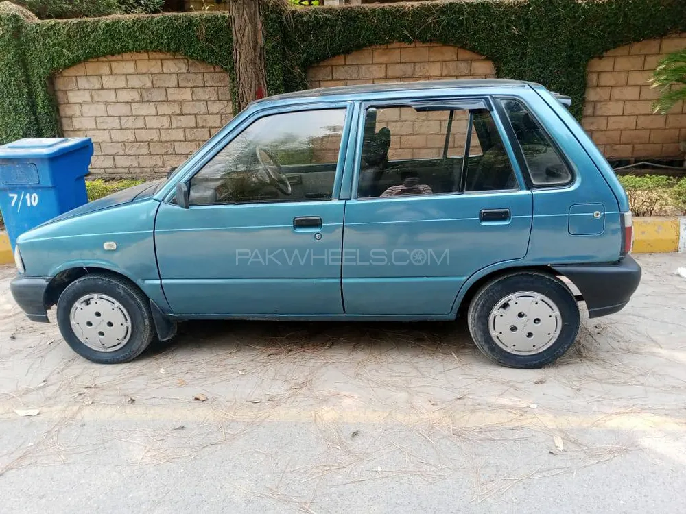 Suzuki Mehran 2008 for Sale in Rawalpindi Image-1