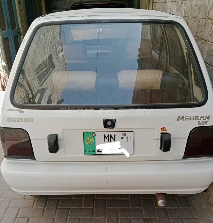 Suzuki Mehran 2011 for Sale in Gojra Image-1