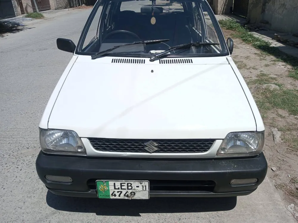 Suzuki Mehran 2011 for Sale in Rawalpindi Image-1