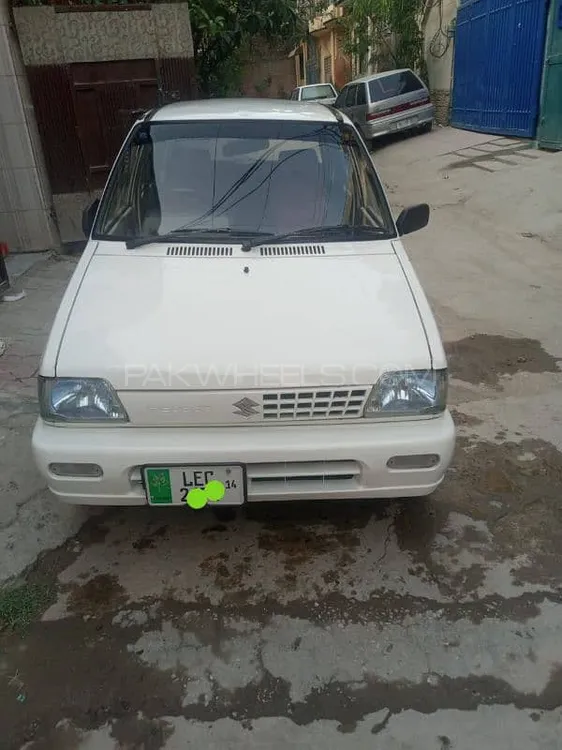 Suzuki Mehran 2014 for Sale in Rawalpindi Image-1