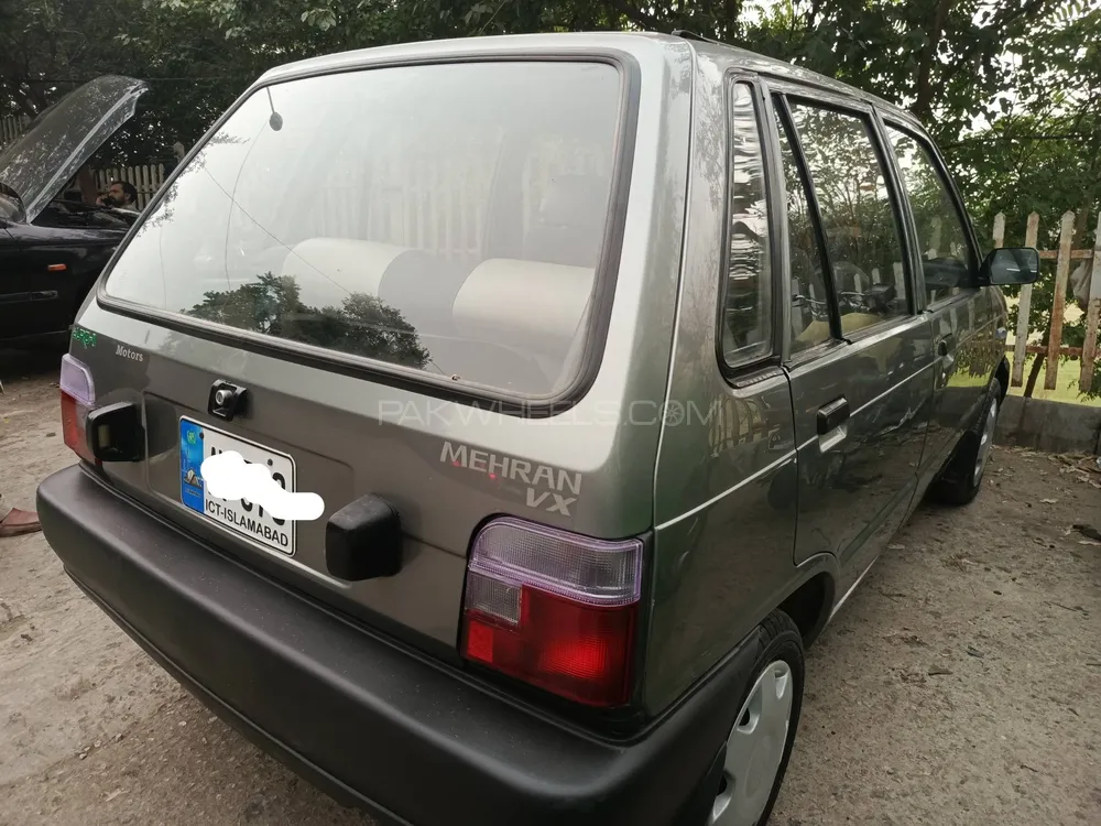 Suzuki Mehran 2014 for Sale in Rawalpindi Image-1
