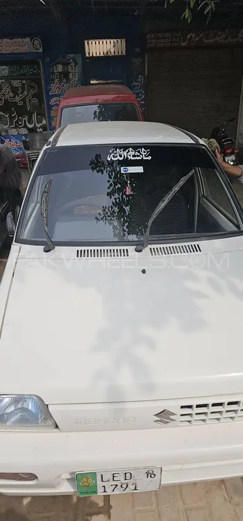 Suzuki Mehran 2016 for Sale in Toba Tek Singh Image-1