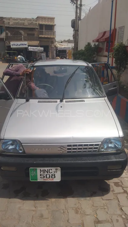 Suzuki Mehran 2018 for Sale in Multan Image-1