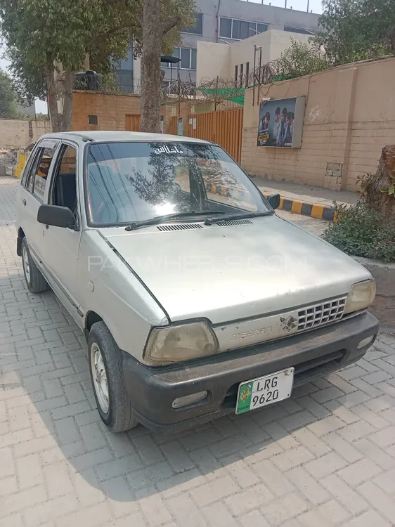 Suzuki Mehran 2003 for Sale in Lahore Image-1