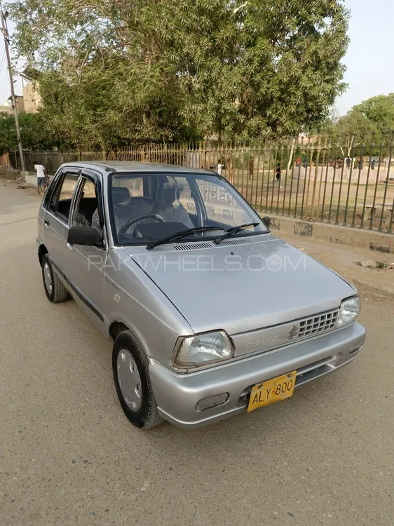Suzuki Mehran 2006 for Sale in Karachi Image-1