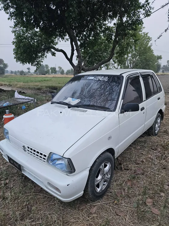 Suzuki Mehran 2007 for Sale in Lahore Image-1