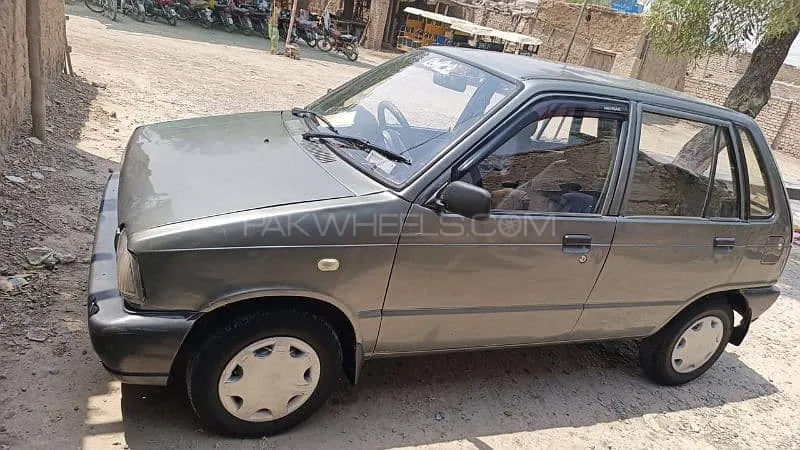 Suzuki Mehran 2011 for Sale in Bannu Image-1