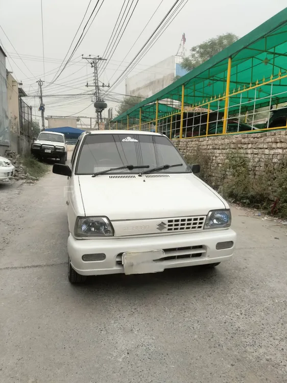 Suzuki Mehran 2007 for Sale in Rawalpindi Image-1