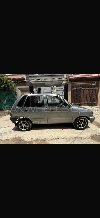Suzuki Mehran 2014 for Sale in Lahore Image-1