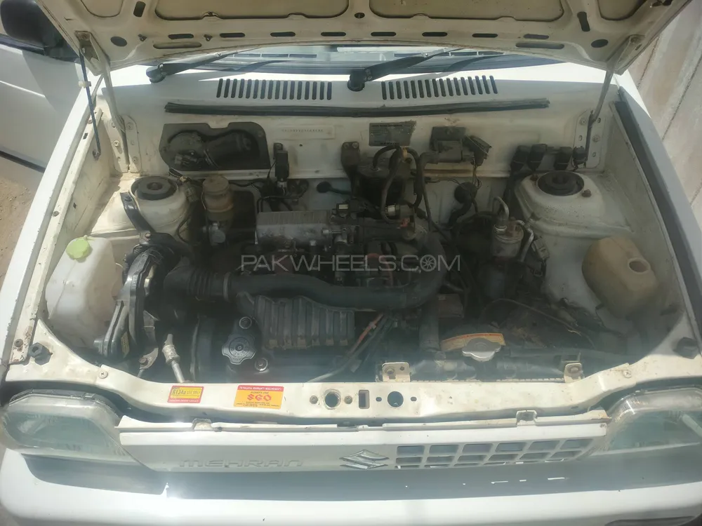 Suzuki Mehran 2015 for Sale in Karachi Image-1