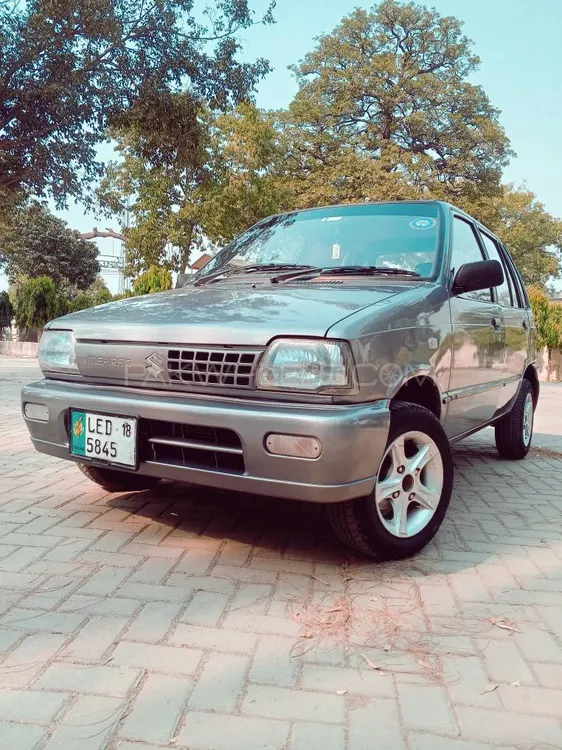 Suzuki Mehran 2018 for Sale in Lahore Image-1