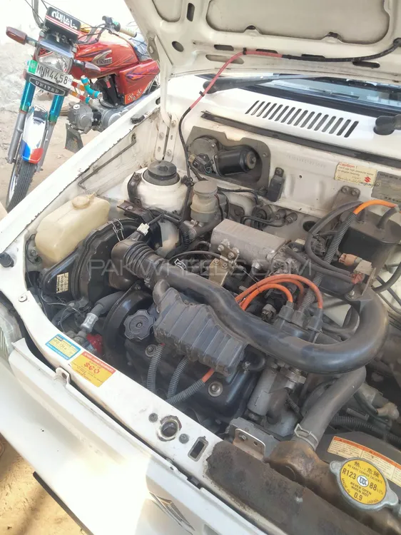 Suzuki Mehran 2018 for Sale in Multan Image-1