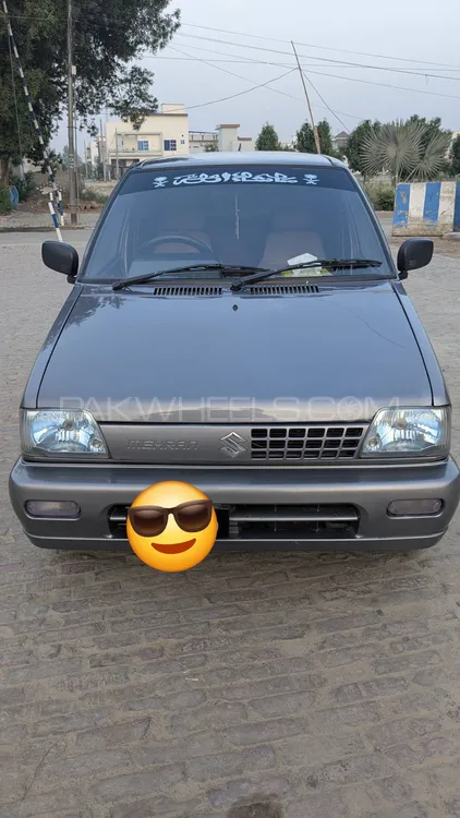 Suzuki Mehran 2019 for Sale in Lahore Image-1