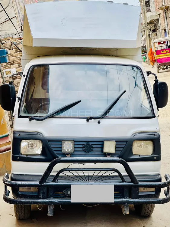 Suzuki Ravi 2014 for Sale in Lahore Image-1