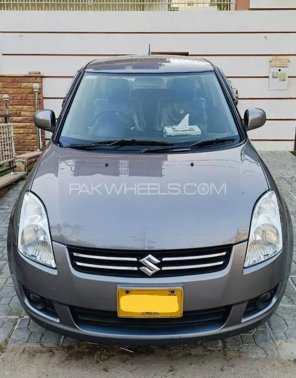 Suzuki Swift 2016 for Sale in Karachi Image-1