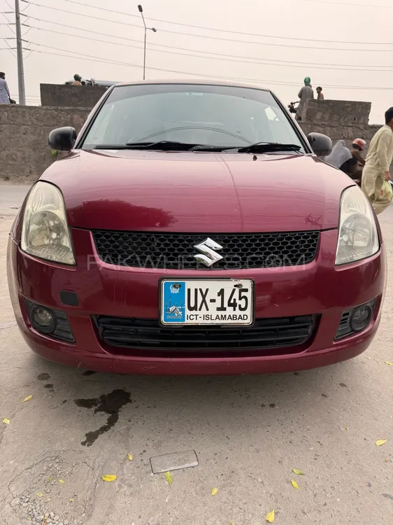 Suzuki Swift 2012 for Sale in Rawalpindi Image-1