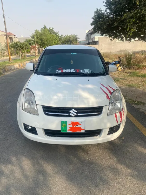 Suzuki Swift 2013 for Sale in Faisalabad Image-1