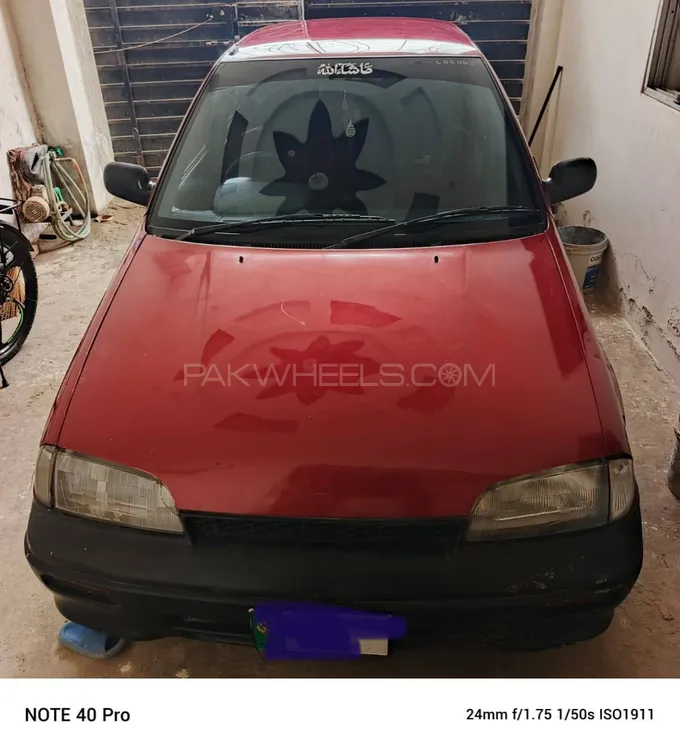 Suzuki Margalla 1990 for Sale in Islamabad Image-1
