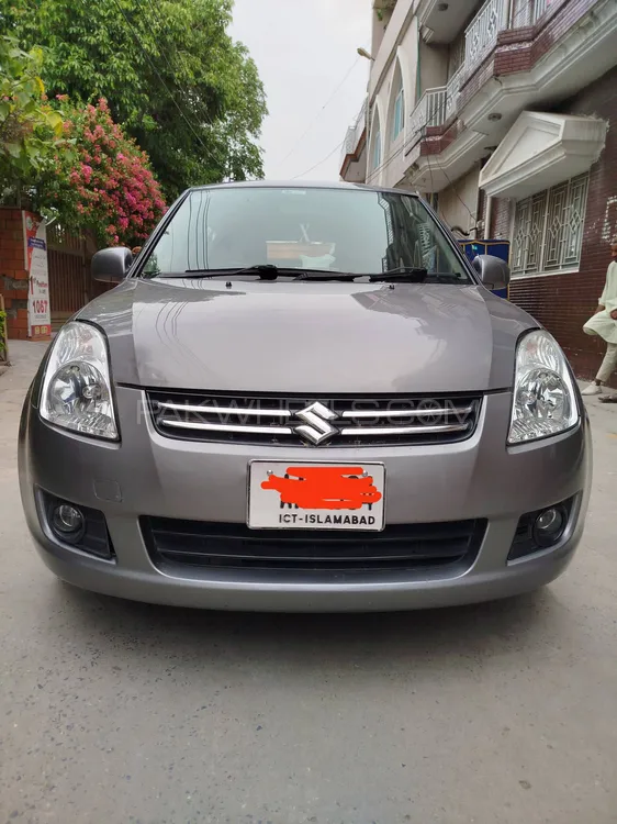 Suzuki Swift 2016 for Sale in Rawalpindi Image-1