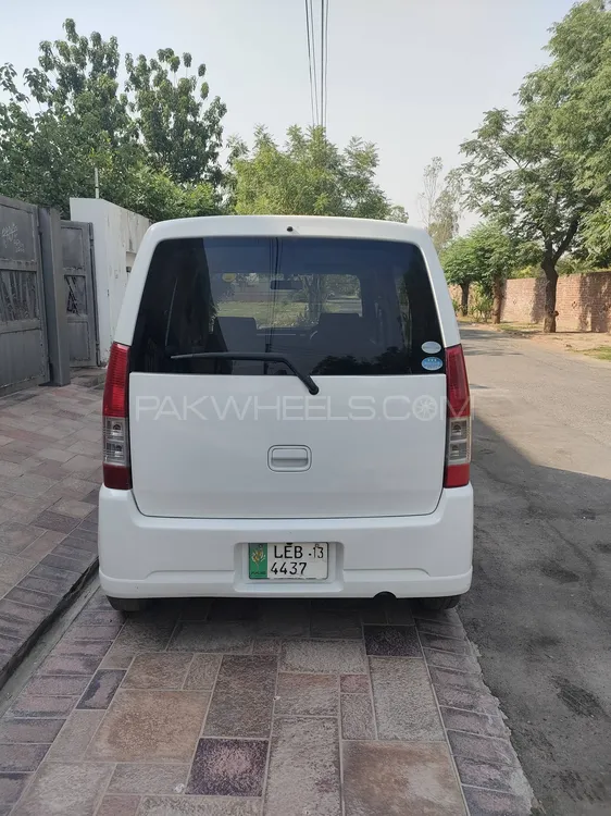 Suzuki Wagon R 2007 for Sale in Lahore Image-1