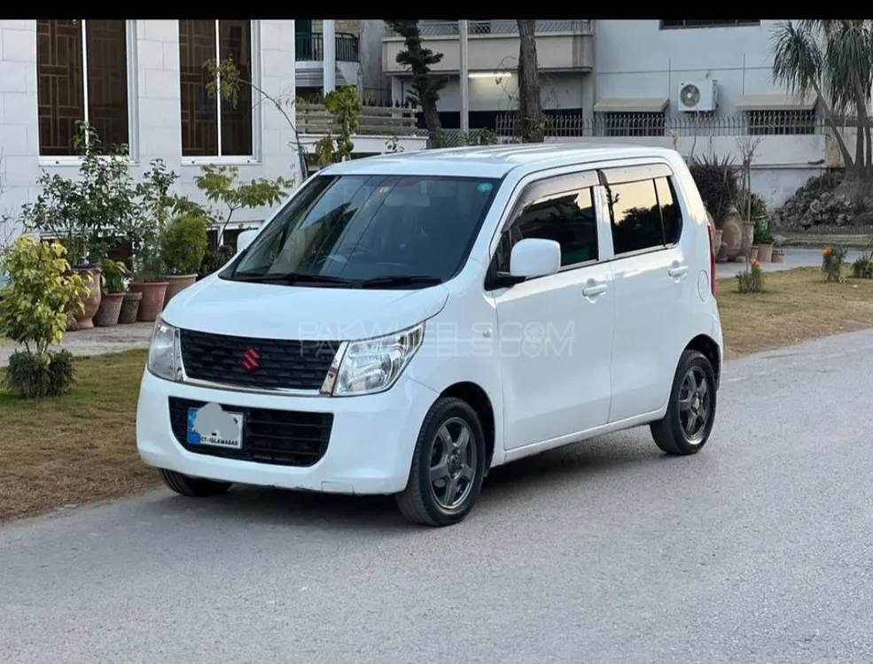 Suzuki Wagon R 2015 for Sale in Rawalpindi Image-1