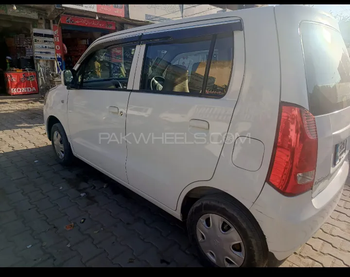 Suzuki Wagon R 2015 for Sale in Rawalpindi Image-1