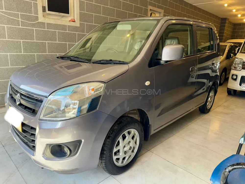 Suzuki Wagon R 2019 for Sale in Karachi Image-1