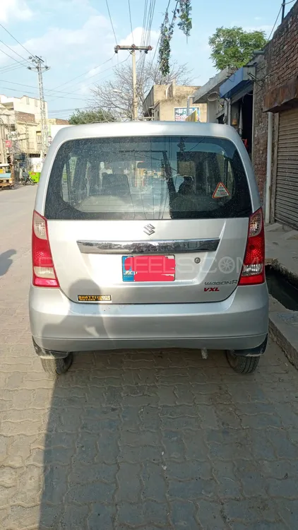 Suzuki Wagon R 2021 for Sale in Chawinda Image-1