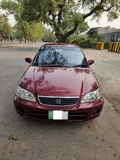 Honda City EXi 2000 for Sale