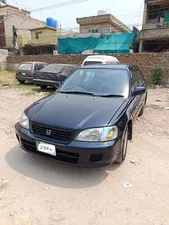 Honda City EXi S 2002 for Sale