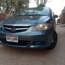 Honda City i-DSI 2006 for Sale