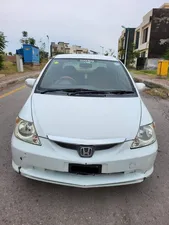 Honda City i-DSI Vario 2005 for Sale