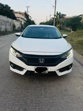 Honda Civic Oriel 1.8 i-VTEC CVT 2016 for Sale