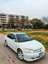 Honda Civic VTi Oriel 1.6 2006 for Sale